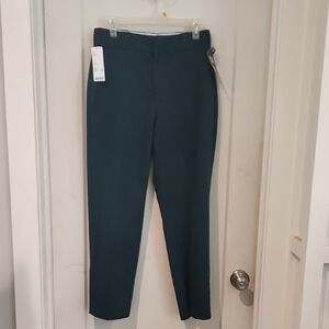 Urban Outfitters X Dickies Teal Pants